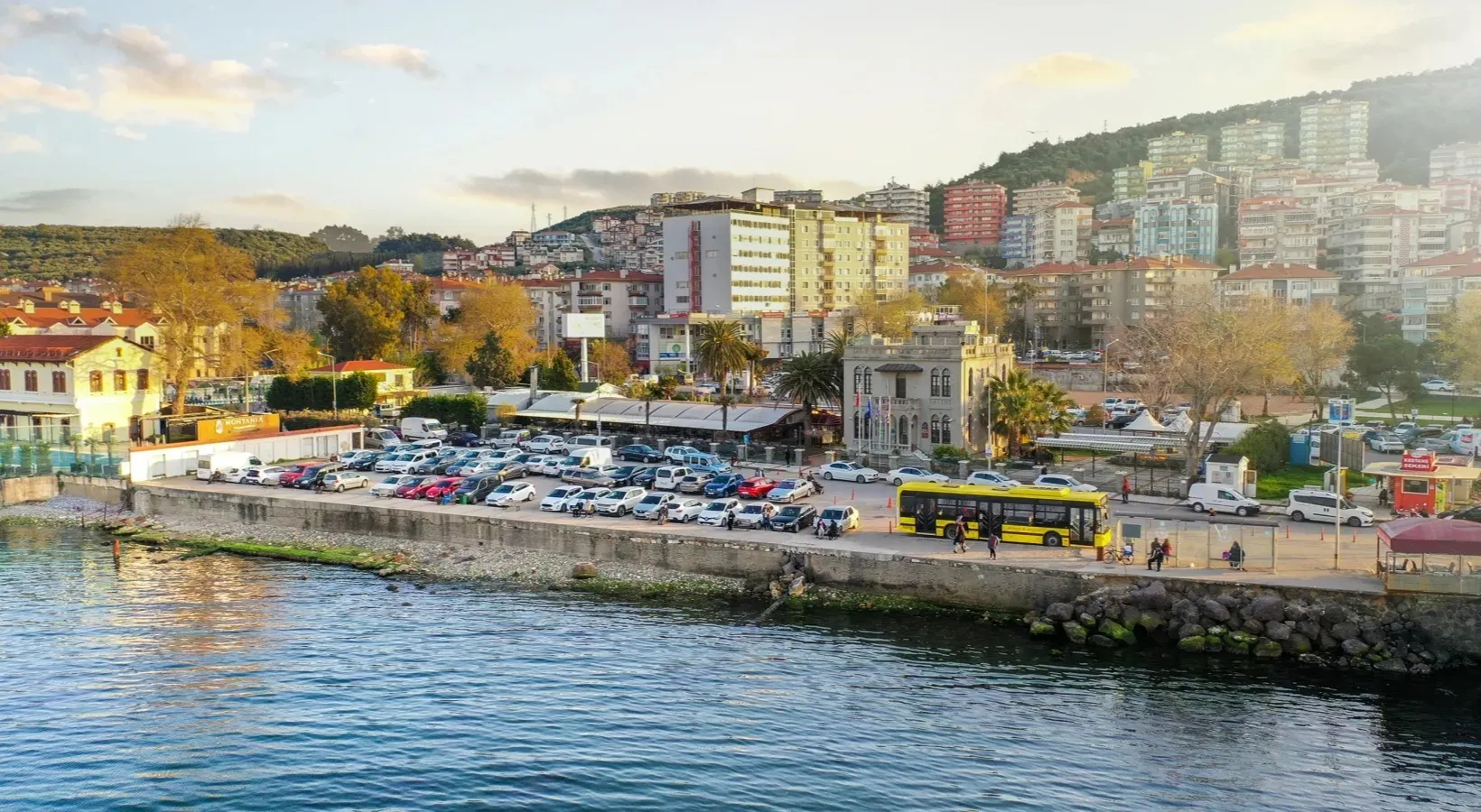 Mudanya Sosyal Tesisi