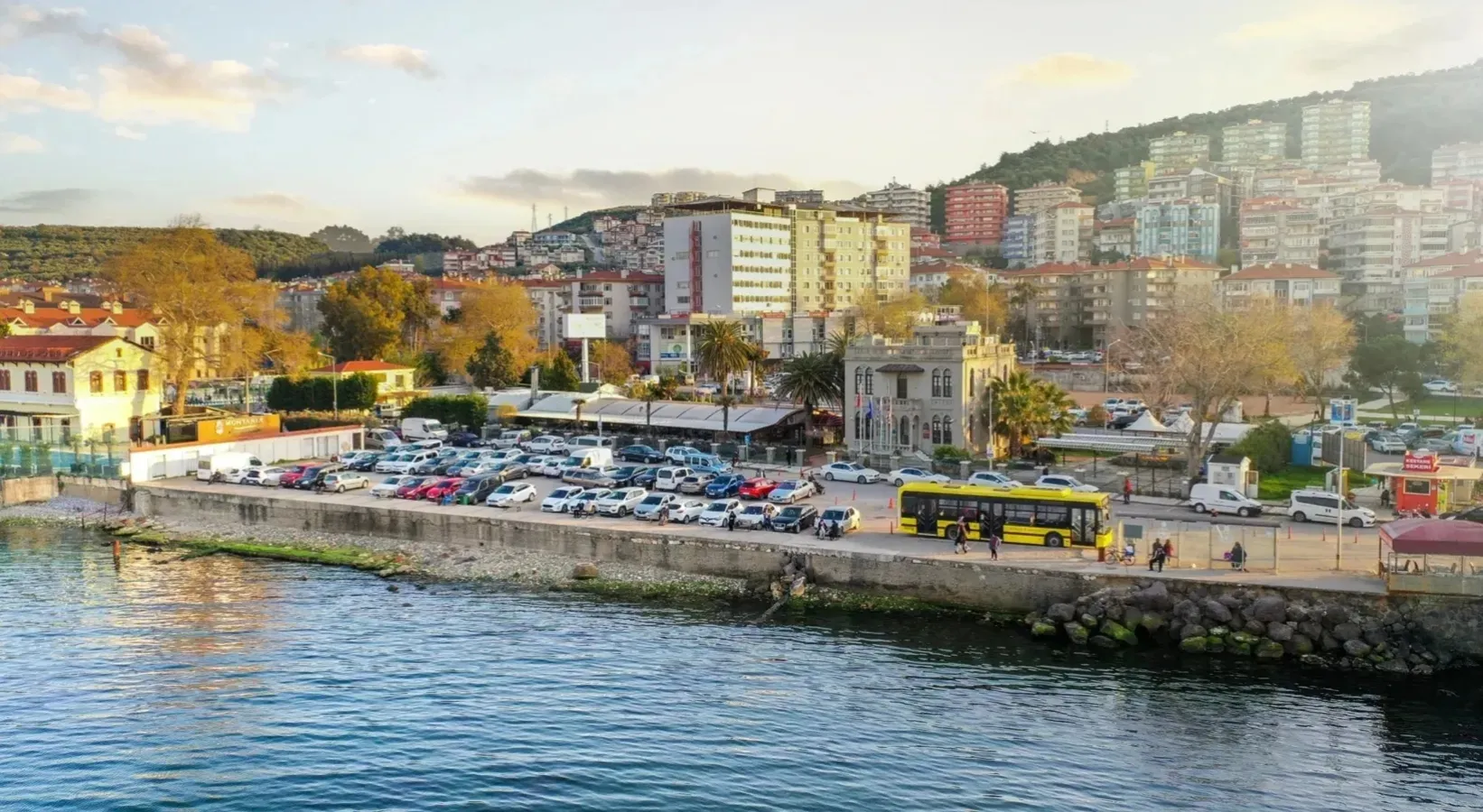 Mudanya Sosyal Tesisi