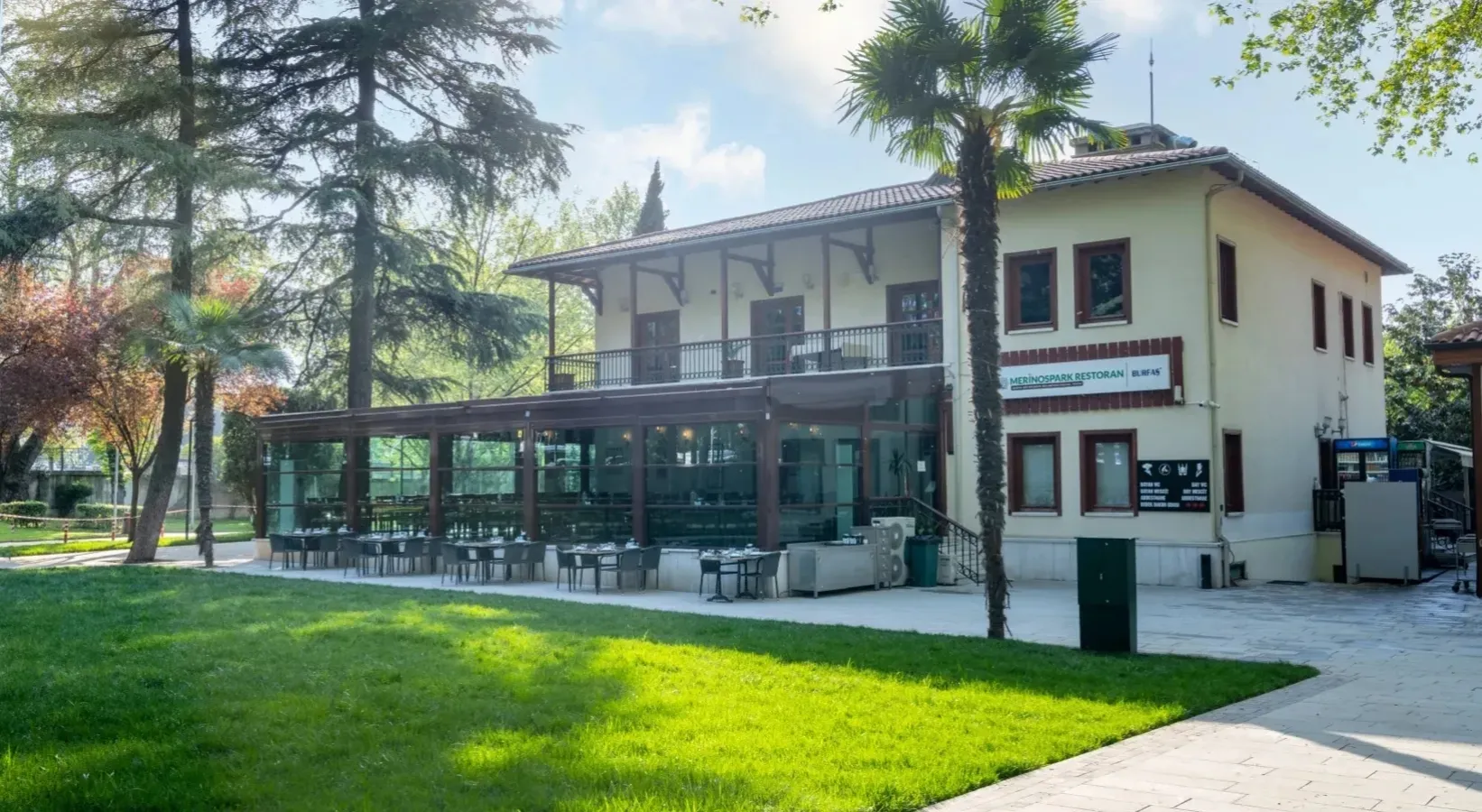 Merinospark Sosyal Tesisi