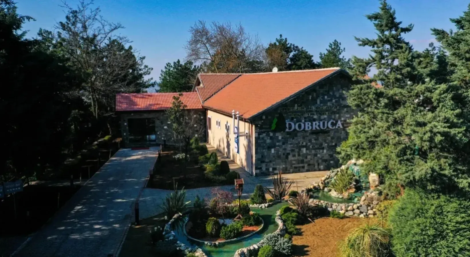 Dobruca Sosyal Tesisi