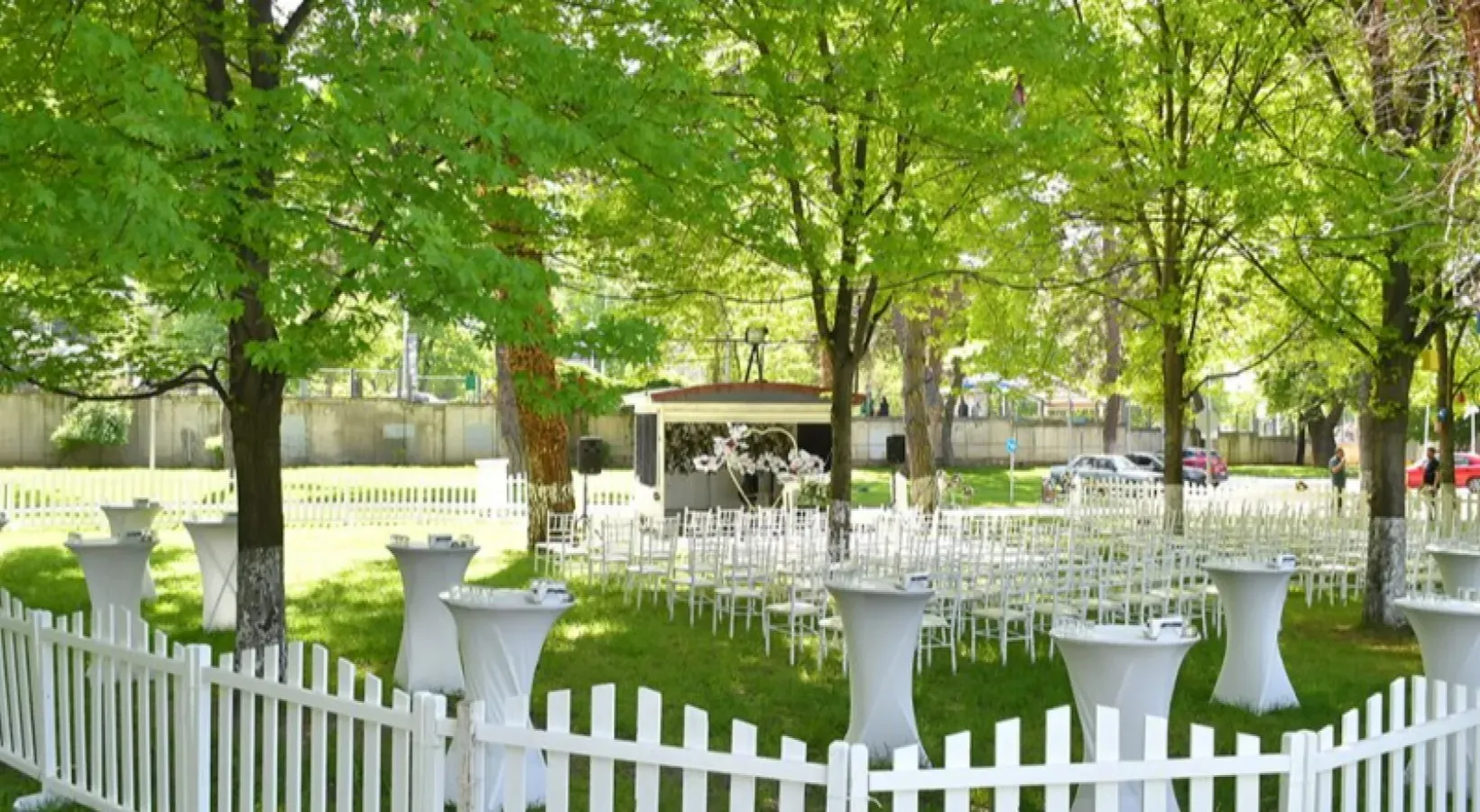 Merinospark Kır Bahçesi