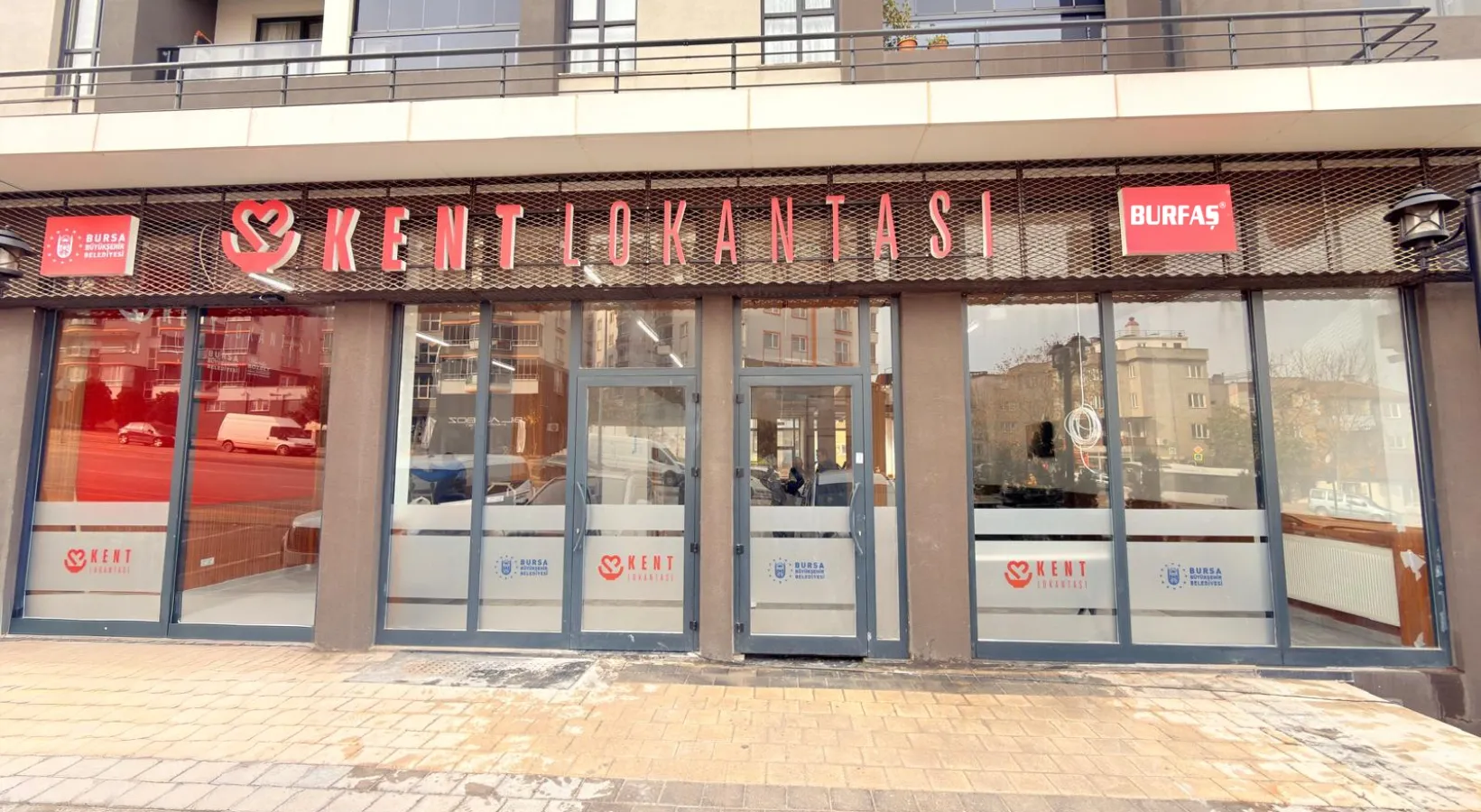 Yiğitler Kent Lokantası