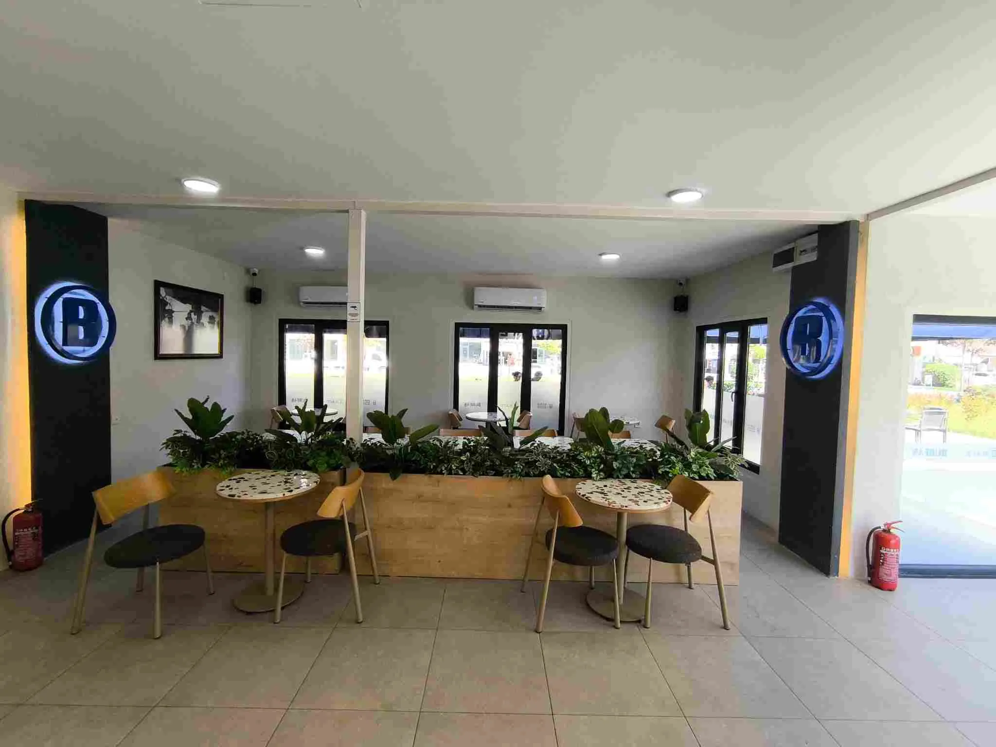 gallery